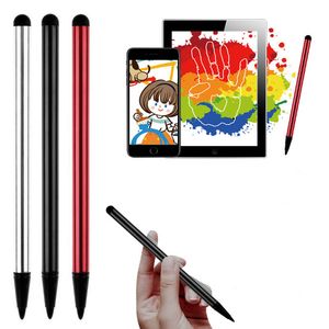 Smartphone universel simple de stylo d'écran de double usage pour le stylet d'Ios Lenovo Android Tablet Samsung Xiaomi Stylo de capacité