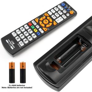 Les théâtres vendent des DVD à distance intelligente universelle IR Remote Contrôle avec fonction d'apprentissage TV CBL DVD SAT pour L336 ASX