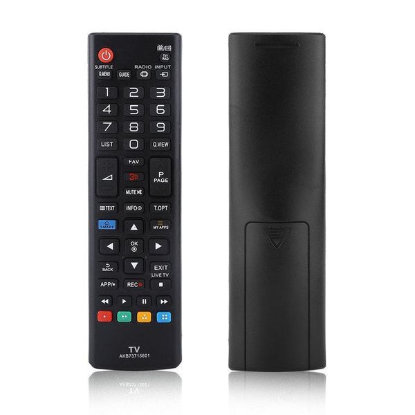 Contrôleur universel de télévision de remplacement de télécommande de Smart TV pour LG AKB73715601