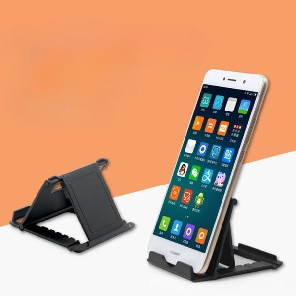 Stand universel pliable pour le téléphone portable de tablette mobile support de bureau samsung iphone huawei xiaomi table iPad 11 12 7 8 x