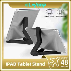 Soporte universal para tableta de escritorio Soporte para teléfono para Ipad Soporte para Samsung Xiaomi Huawei Redmi Tablet Soporte para teléfono Accesorios L230619