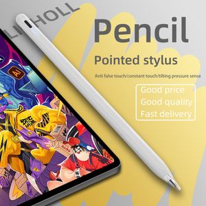 Stylet sensible pour Apple Pencil écran tactile iPad téléphone portable tablette stylet Bluetooth universel pour écrire et dessiner stylet stylo à écran tactile stylo à condensateur
