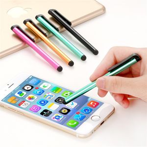 Universal Stylus Pen Pantalla capacitiva Lápiz táctil altamente sensible 7.0 Traje para iPhone Samsung Note 10 Plus S10 Tablet PC