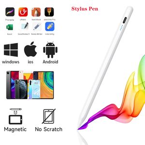 Bolígrafo Stylus Universal para Android IOS, bolígrafo táctil de Windows para iPad, lápiz Apple para Huawei, Lenovo, Samsung, teléfono, Xiaomi, bolígrafo para tableta