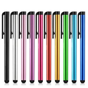 Stylet universel Portable sensible pour écran tactile, crayon de dessin pour iPhone Samsung Xiaomi tablette PC