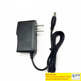 Adaptateur d'alimentation universel à commutation ac dc, 12V, 1a, 1000mA, connecteur EUUS