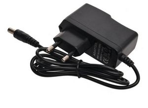 Universal switching ac dc power supply adapter 12V 1A 1000mA adaptor EU/US plug 5.5*2.1mm connector LLFA