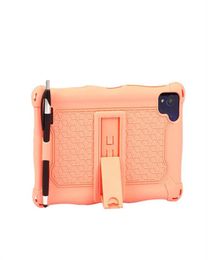 Universele Tablet Case Voor Coopers cp80Samsung Galaxy Tab A7 Beschermende Gevallen Met Beugel Schouderriem Handle22911873457