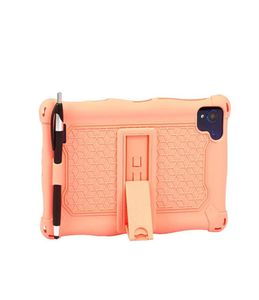 Universal Tablet Case for Coopers CP80Samsung Galaxy Tab A7 Beschermende kisten met beugel Schouderband Handle22916752350