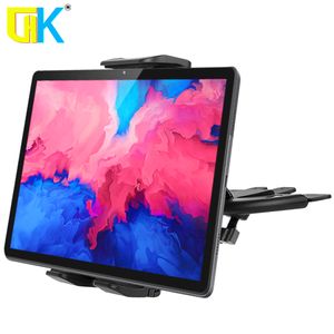 Support de tablette universel voiture fente pour CD support de tablette support de téléphone portable support de montage rotatif pour iPad Samsung pad Air Mini 10.9