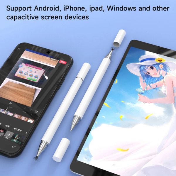 Accesorios para iPad de teléfono táctil universal para tableta para Apple Lenovo Xiaomi Samsung Stylus para Android IOS Windows Stylus Pen