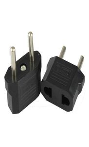 Universal Reiseadapter AU EU US zu EU Adapter Konverter Netzstecker Adapter USA zu Europa2013905