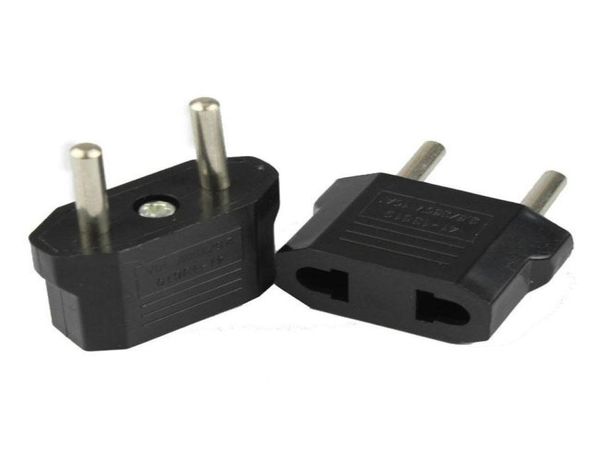 Adaptateur de voyage universel AU US US à l'adaptateur EU CONVERTER ADAPTER POWER PULLAGE USA vers Européen2516888