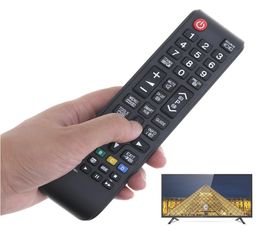 Télécommande TV universelle avec longue Distance de Transmission, pour Samsung AA5900786A HDTV LED Smart TV HMP00A6471620