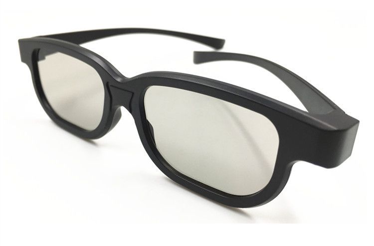 Lunettes 3D Anaglyphes Rouge/cyan - Pour Films 3D, Jeux, Impressions, Cadre En Plastique, Confortables - 13