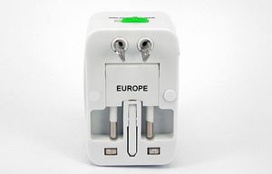 Adaptateur secteur universel de chargeur mural ca US UK EU AU pour prise de protection contre les surtensions adaptateur secteur universel de voyage International