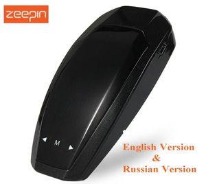 Universal VB Car Trucker Speed Voice Alert Alerte Full Full Band Auto Touching Key for EnglishRussian3926684