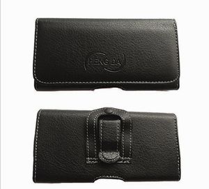 Portefeuille universel en cuir PU étuis horizontaux pochette de couverture avec clip de ceinture pour iPhone 13 12 11 Pro Max XR 7G 8 Plus Samsung Galaxy S22 Ultra Huawei Moto LG