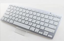 Clavier Bluetooth sans fil universel pour iPad Galaxy Tab Windows Surface Android tablette PC ordinateur portable iMac Qwerty Keyboard6810464