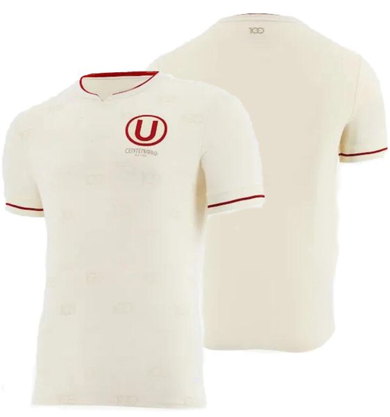 Universitario de Deportes 23-24 maison personnalisée Maillot de football de qualité thaïlandaise.