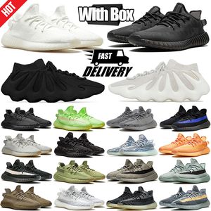 adidas yeezy YEEZYS BOOST 350 v2 yezzy yeezies yeezzy yezzzy kanye chaussures de course femmes hommes baskets Dark Salt Carbon hommes baskets de sports de plein air