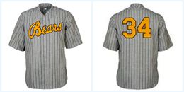 Universidad de California Berkeley 1938 Jersey de carretera Cualquier jugador o número Cosido todos los camisetas de béisbol de envío gratis de alta calidad