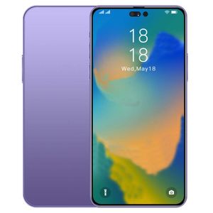 Ontgrendel telefoon wereldwijde versie 6.8 inch smartphone 16GB RAM 1T ROM Mobile Cell Face ID 4G Dual Sim