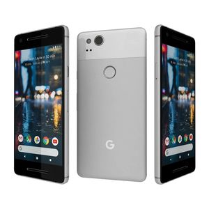 Téléphones portables déverrouillés Version globale Téléphone mobile Google Pixel 2 5.0 