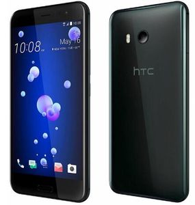 Ontgrendeld Originele HTC Desire U11 Octa-Core 5.5 '' Scherm 4GB RAM 64 GB ROM Single SIM met NFC 13MP-camera Refurbished Cellphone