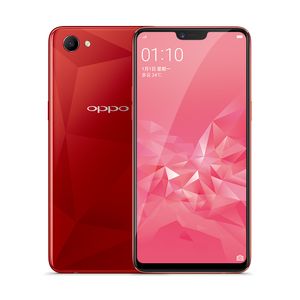 Originele OPPO A3 4G LTE MOBIELE TELEFOON 4GB RAM 64GB 128GB ROM HELIO P60 OCTA CORE ANDROID 6.2 