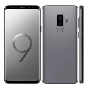 Desbloqueado Original reformado Samsung Galaxy S9 G960U G960F 4GB RAM 64GB ROM12MP Cámara Smartphone 4G LTE5.8