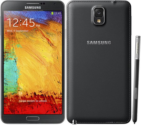 débloqué Samsung Note3 Original Note 3 N9005 N900A N900T N900V Téléphone portable Quad Core 5.5 