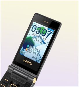 Téléphones portables senior débloqués à double écran, double carte SIM, numérotation rapide, une touche, appel rapide, écriture manuscrite, grand clavier8266610