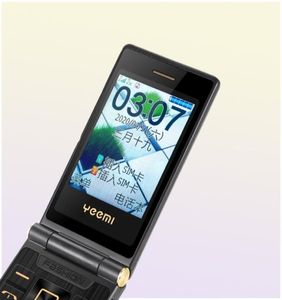 Téléphones portables senior débloqués à double écran, double carte SIM, numérotation rapide, une touche, appel rapide, écriture manuscrite, grand clavier7690629