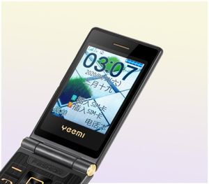 Téléphones portables senior débloqués à double écran, double carte SIM, numérotation rapide, une touche, appel rapide, écriture manuscrite, grand clavier9059040