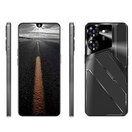 Ontgrendelde smartphone 16 GB + 1 T Android Face ID-telefoon HD 72 MP + 108 MP Dual SIM 10 Core mobiele telefoon 8800 mAh