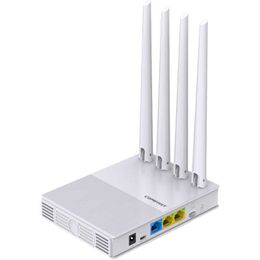 Ontgrendelde Universal 4G Modem LTE WiFi Router met SIM -kaartsleuf