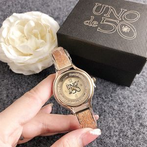 UNOde50 – montre en diamant pour femmes, Bracelet avec chaîne en acier allié, UNS006 Annajewel, nouvelle collection 2022