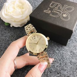 Unode50 Nieuwe Women's Watch Small Dial Design Jewelry Watch UNS021 Annajewel