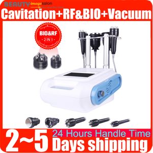 Unoisetion Cavitation 2.0 Perte de poids sous vide Sextupolar 3D Smart RF Microcurrent Skin Lifting Salon Beauté Machine Corps Minceur