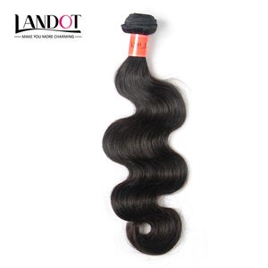 Onverwerkte Braziliaanse menselijke haar 9a Peruviaanse Maleisische Indiase Cambodjaanse Filipijnse Mongoolse Russische Euraziatische Body Wave Hair Weave Bundels