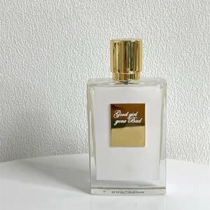 Unsix mannen vrouwen parfum liefde niet verlegen Goed meisje Gone Bad Spray Langdurige Hoge Geur 50 ml Kom met doos snelle levering