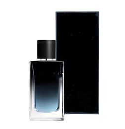 Perfume Men Woman 100ml Fragrance Spray Edp Edt Prafum Original Sodeur Longueur du corps Métrasse de haute qualité Navire rapide