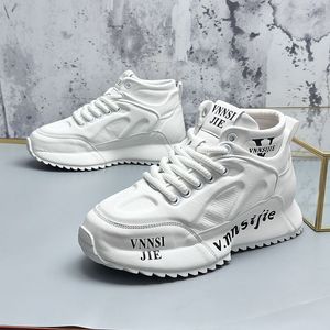 Chaussures de robe de dentelle de marque de mariage de mariage mode Horsure de loisirs Softal Sneakers Classic non slip blanc