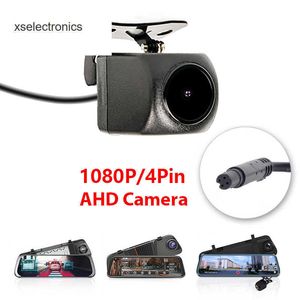 UPDATE 1080P AHD AUTO CAMERIE ACHTER VOORBEELDEN MET 4/5PIN VOOR AUTO DVR AUTO -MIROR DASHCAM Waterdicht