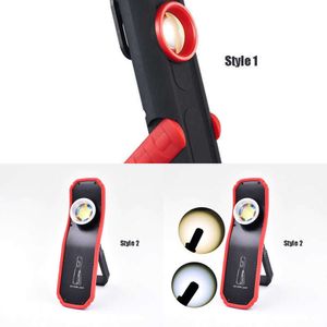 Update Auto Detaillering Tools Autolak Afwerking Lamp Scan Swirl Magnetische Grip Multifunctionele Auto Reparatie Werklampen