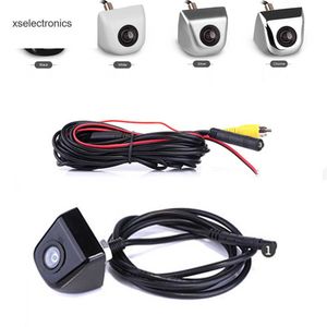 Update auto achteraanzicht camera omgekeerde front infrarood camera nacht visie voor parkeermonitor waterdichte ccd videocamera de r auto dvr