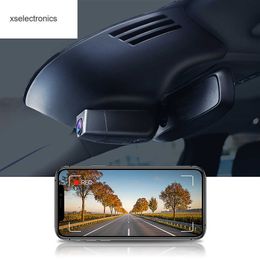 Update dashcam voor Volvo XC90 XC60 XC40 S90 V90 S60 V60 C40 Polestar 2 Fitcamx Dashcam 4K Wifi Dash Camera CAR DVR DVR