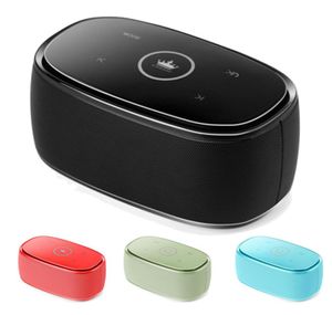 Mise à jour du haut-parleur Bluetooth K5 authentique, prise en charge de la carte TF, lecteur MP3, microphone, haut-parleur super basse avec boîte en métal d'origine 4659221