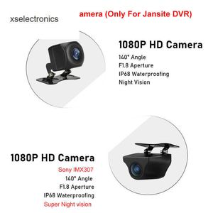 Update Jansite 1080P HD Night Vision Camera Only For Jansite Car Video Recorder Wide Backstream Media Camera On Car DVR
